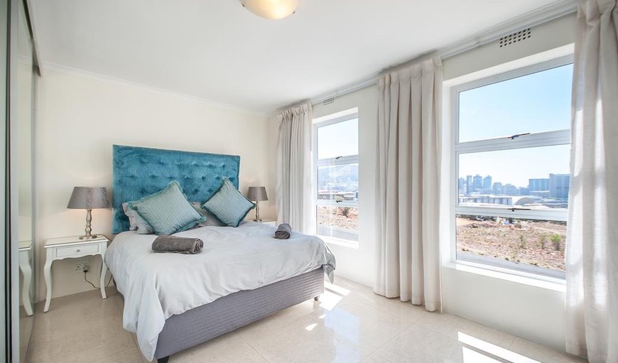 3 Bedroom Apartment: Bedroom