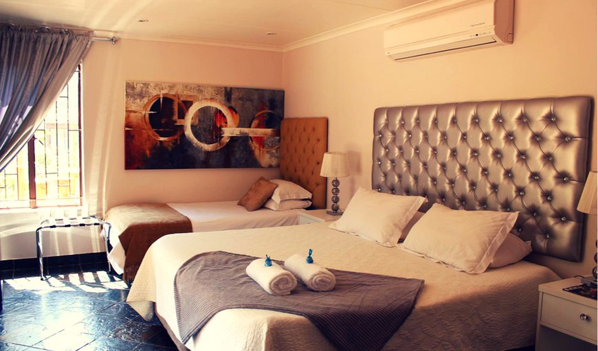 Room 5 Double Bedroom/Shower A/c: Room 5