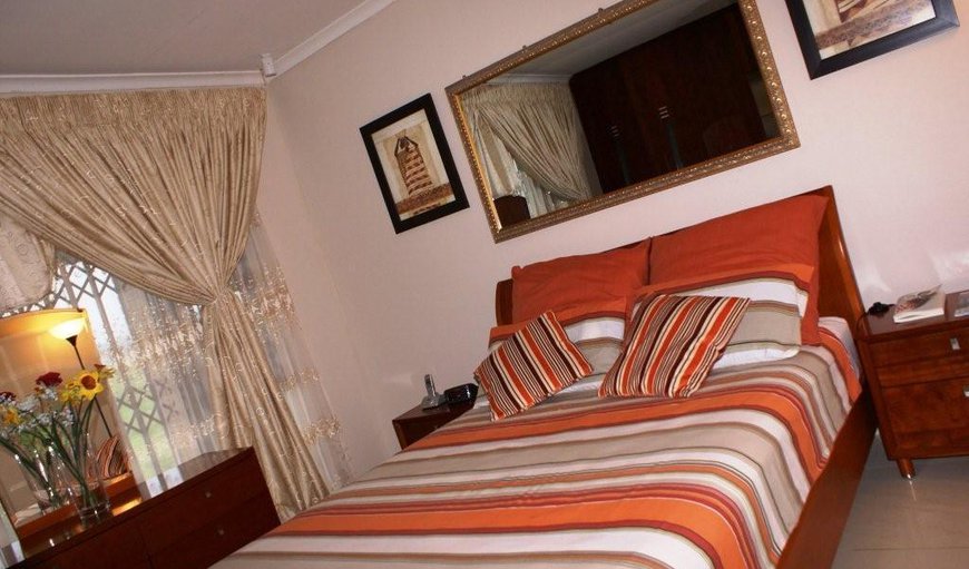 Double Room with Bath and Shower: Double room with bath and shower bedroom.