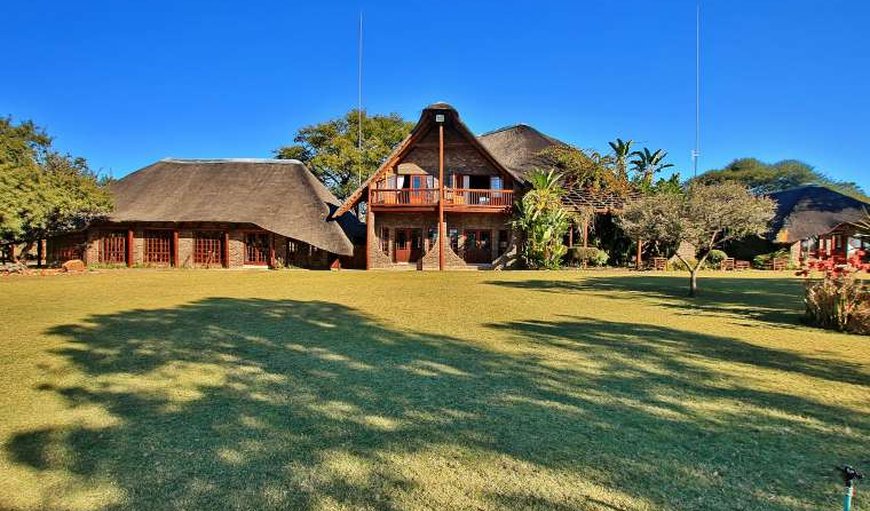 Exterior View of Lodge