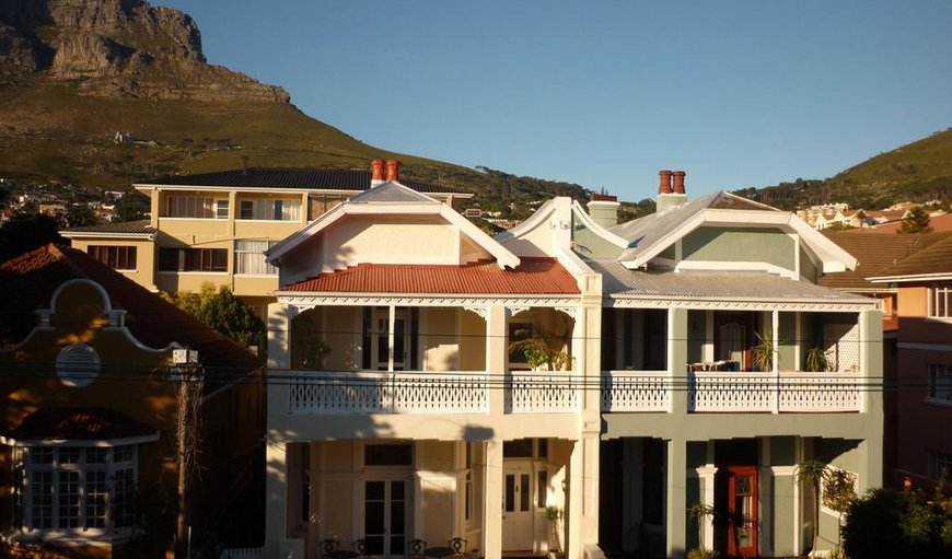 Welcome to The Cape Colonial in Gardens, Cape Town, Western Cape, South Africa