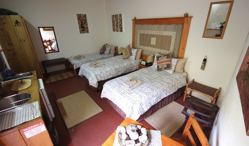 Triple Room: Duiwekloof Lodge