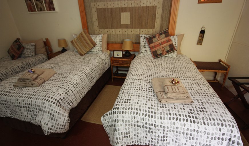 Double Room: Duiwekloof Lodge