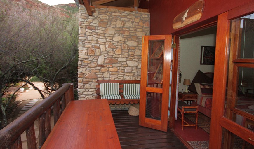 Triple Room: Blouduiker Cottages