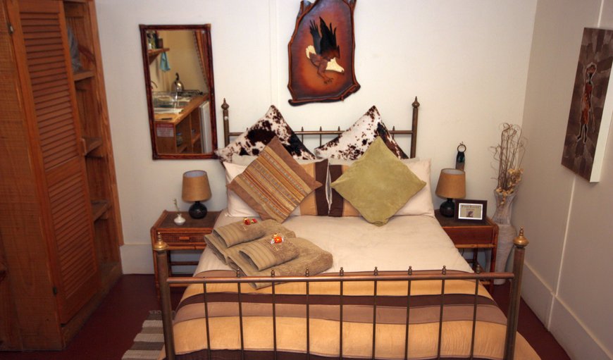 Double Room: Blouduiker Cottages