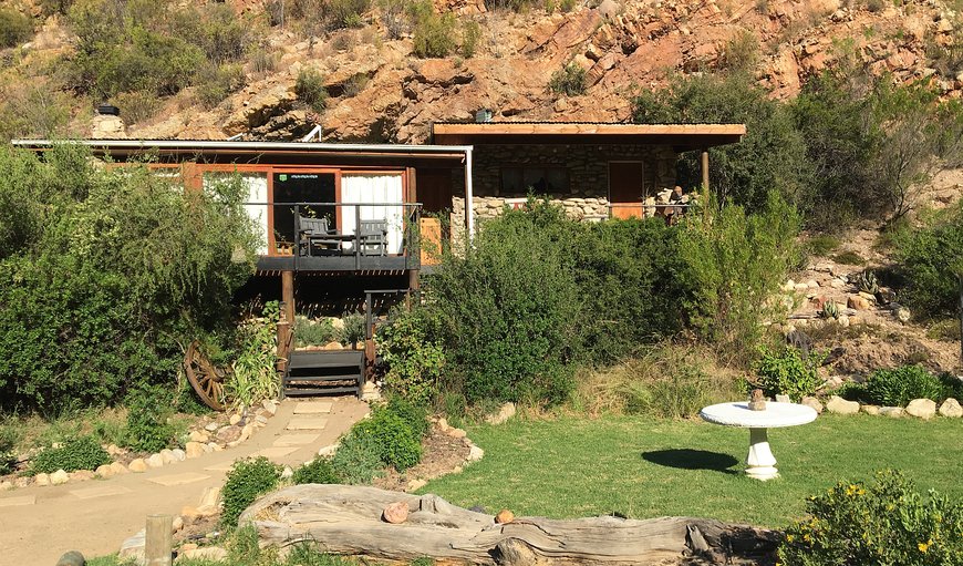 Duiwekloof Lodge in Baviaanskloof, Eastern Cape, South Africa