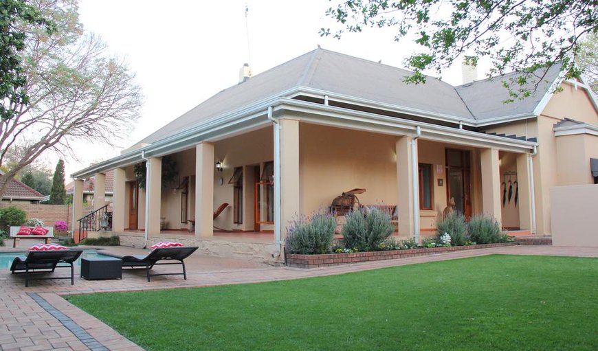 Del Roza Guest House in Middelburg (Mpumalanga), Mpumalanga, South Africa