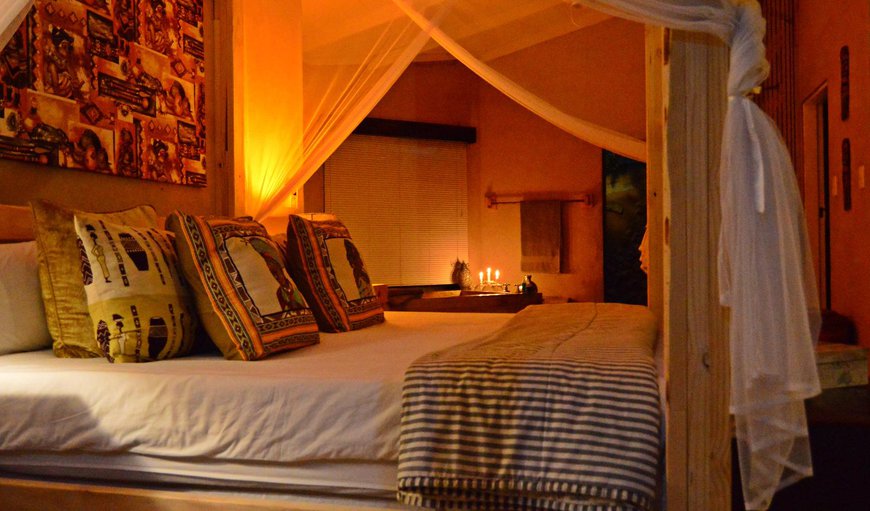 Foxy Luxury Lodge: Foxy Luxury Lodge - Bedroom