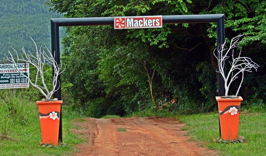 Mackers Riverbend Cottages in Hazyview, Mpumalanga, South Africa