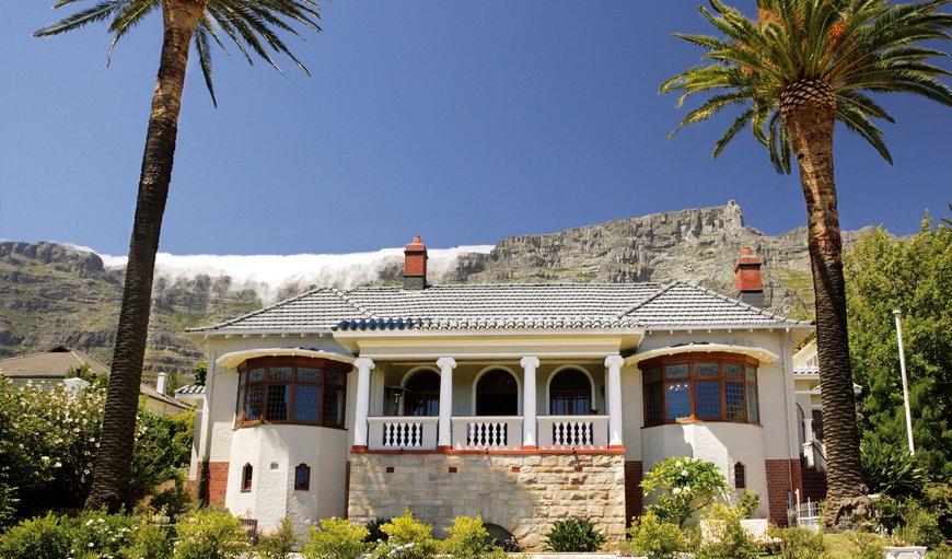 Cape Riviera Guesthouse in Oranjezicht, Cape Town, Western Cape, South Africa