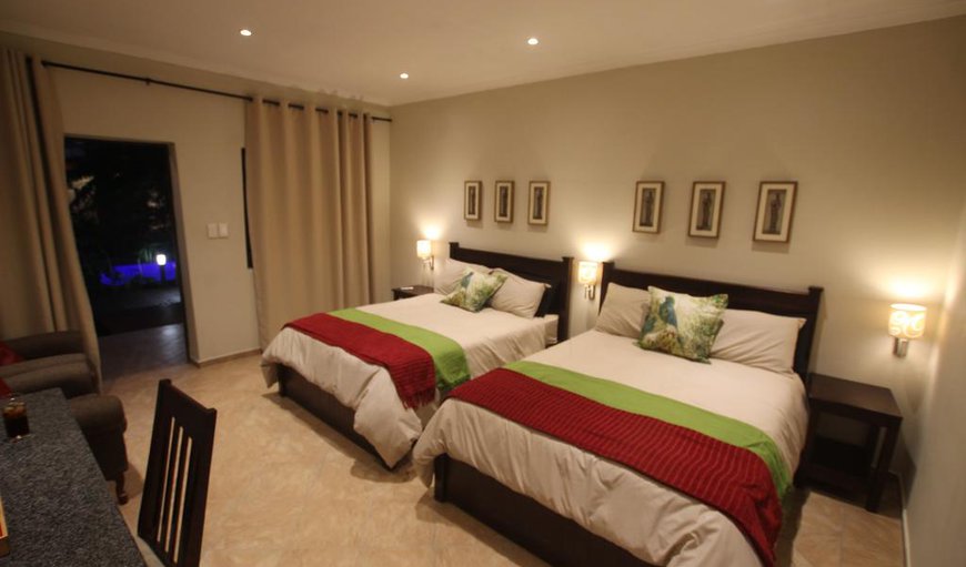 Luxury Twin Room: Twin Family Room - Bedroom with 2 queen size beds