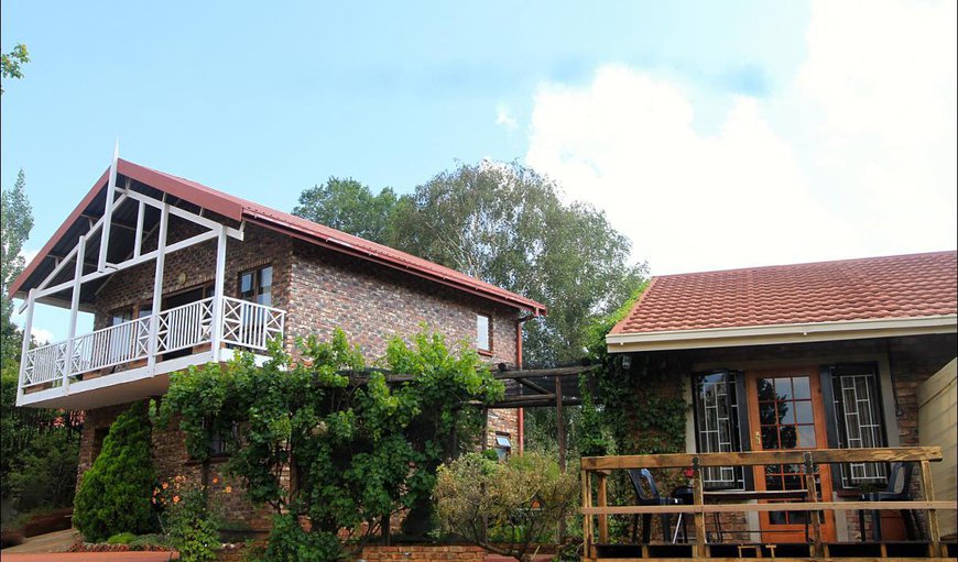 Fairview Cottages in Clarens, Free State Province, South Africa