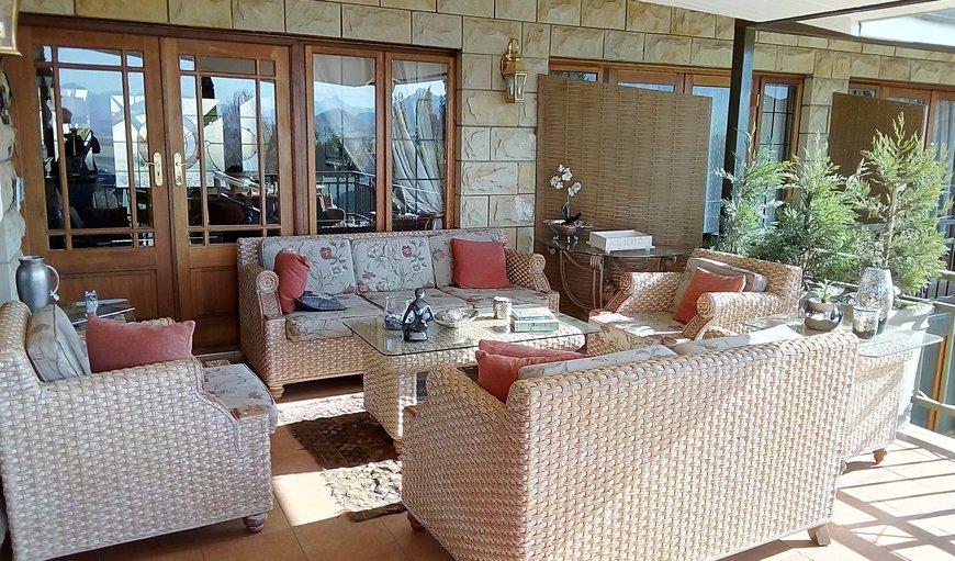 VERANDA in Clarens, Free State Province, South Africa