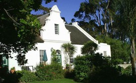 Rhebokskraal Olive Estate image