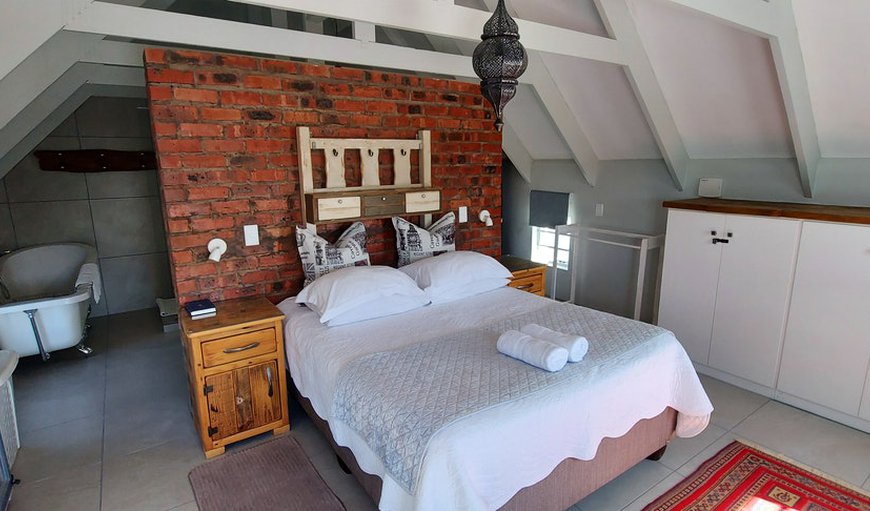 Unit 01 Duplex - Bedroom in Jacobsbaai (Jacobs Bay), Western Cape, South Africa