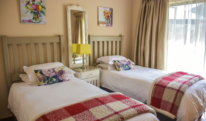 Two-Bedroom Apartment: Clarens Retreat Two Bedroom Apartment