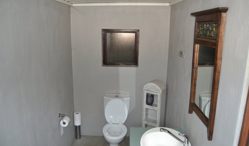 Lapa Manzi: Lapa Manzi Bathroom- Unit 1