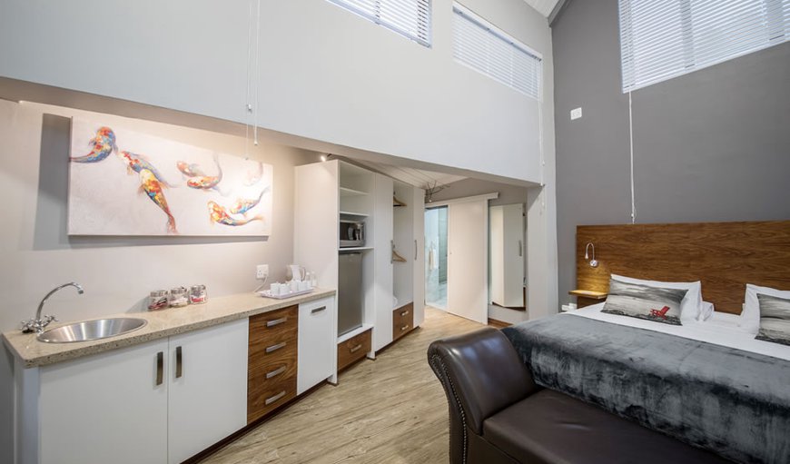 Crisp Guest Rooms in Bloemfontein, Free State Province, South Africa