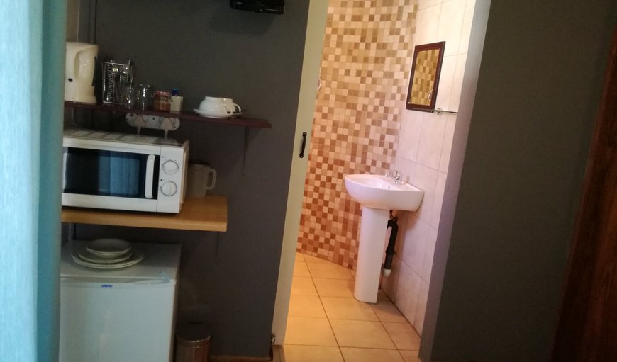 Comfort double room with Shower: Comfort Double Room with Shower