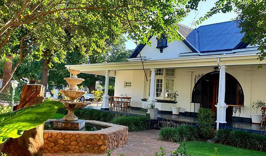 Welcome to Bauhenia Guesthouse in Potchefstroom, North West Province, South Africa