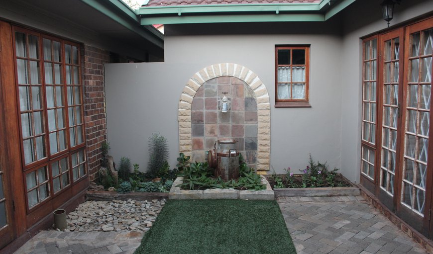 Grace Cottage in Universitas Ridge, Bloemfontein, Free State Province, South Africa