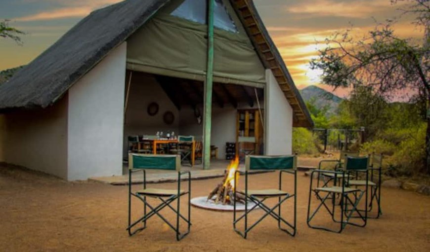 Welcome to Haaspoort Bush Camp in Wolwefontein, Eastern Cape, South Africa