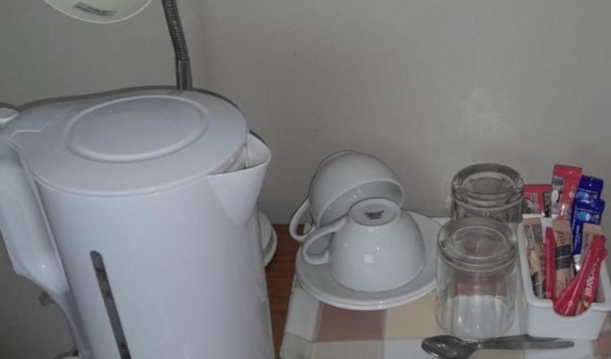 Standard DBL Room - Upstairs: Coffee/tea facilities