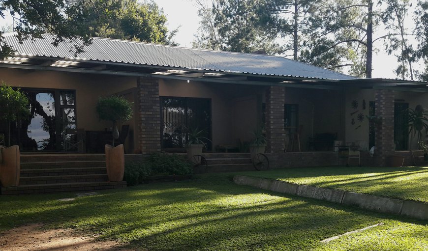 WoodStay Lodge Self-catering accommodation in Hilldrop, Newcastle, KwaZulu-Natal, South Africa