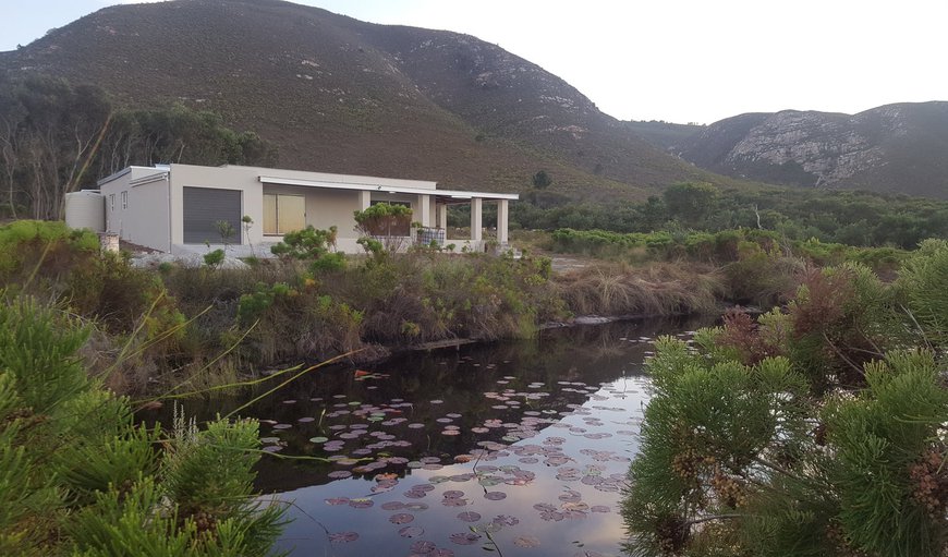 Blombos House