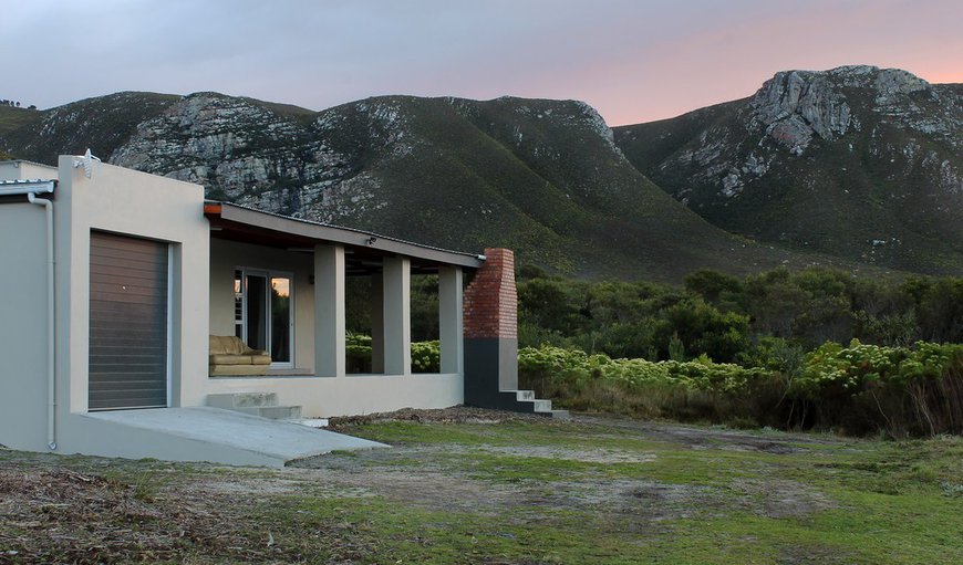 Blombos House - mountain view in Franskraal , Gansbaai, Western Cape, South Africa
