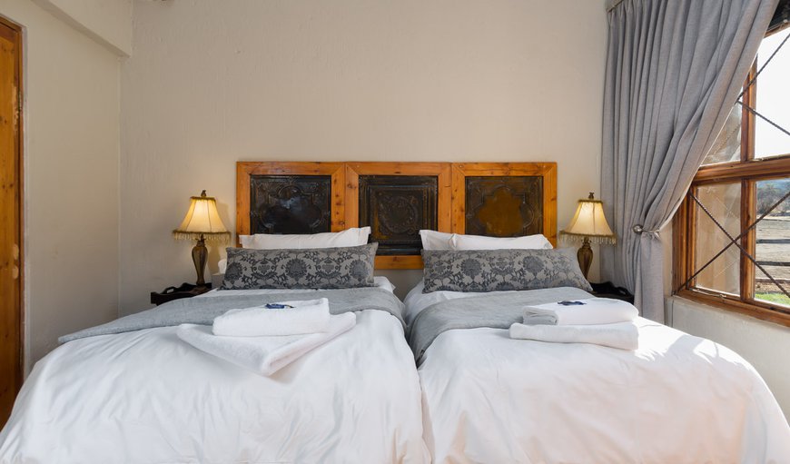 Double Room: Mont d'Or Monte Bello