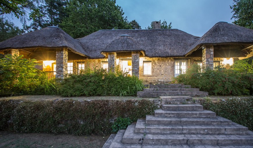 Exterior in Hogsback, Eastern Cape, South Africa