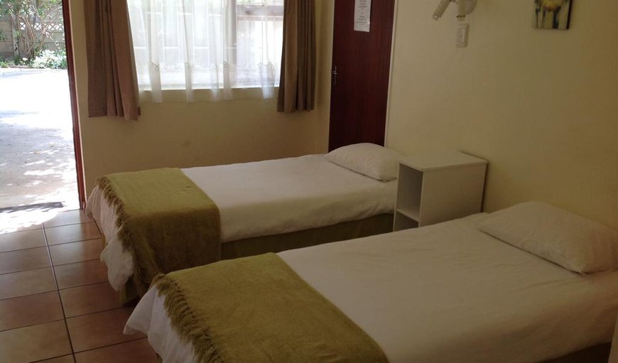 Twin Room with Private Bathroom: Twin Room with Private Bathroom bedroom with twin single beds ,heater and wi-fi.