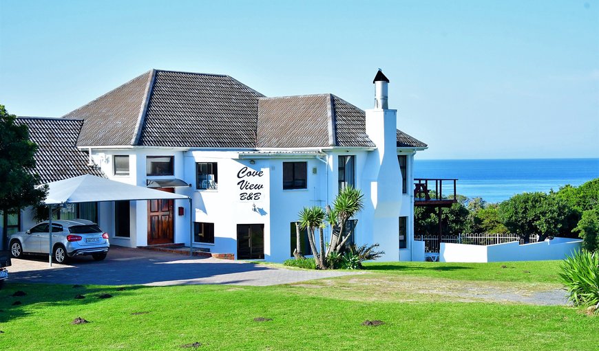 Cove View B&B in East London, Eastern Cape, South Africa