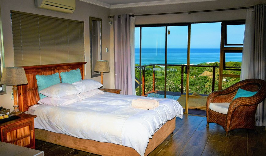 Queen suite with Sea View photo 5