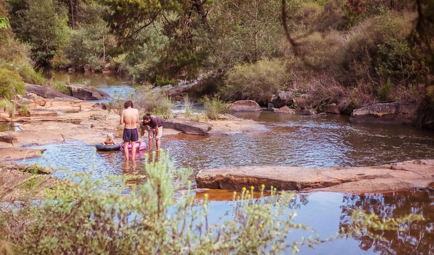 Zwakala Campsite: Zwakala Campsite