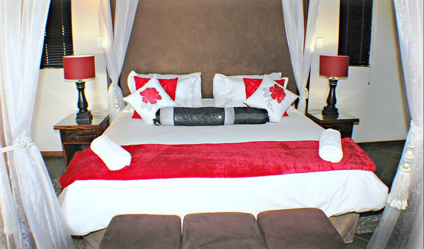 Ruby Honeymoon Suite: Ruby Honeymoon Suite