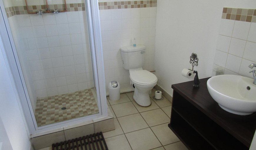 Chalet 8: Chalet - Bathroom