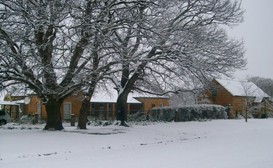 Die Ou Pastorie image