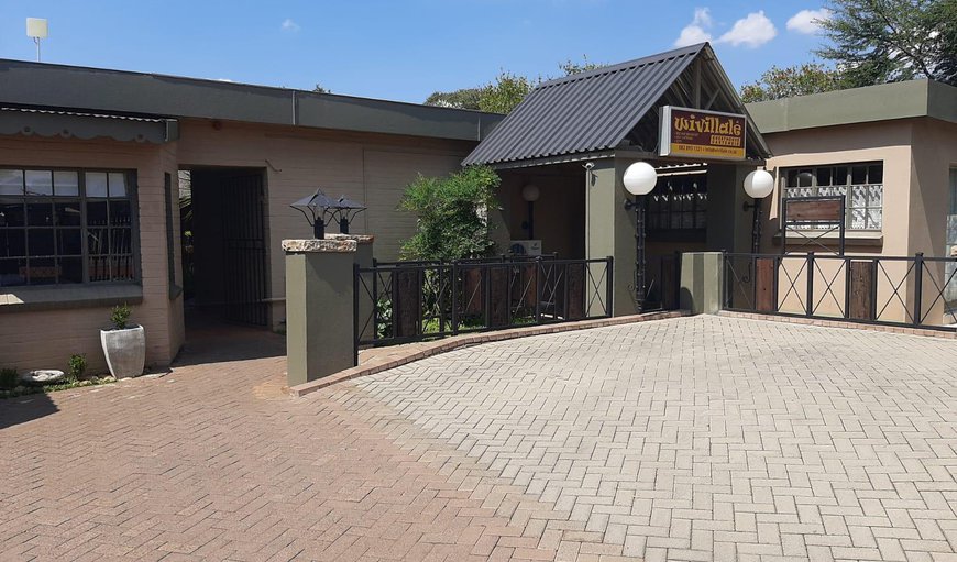 Welcome to Wi Villa Lê Guest House in Fichardtpark, Bloemfontein, Free State Province, South Africa