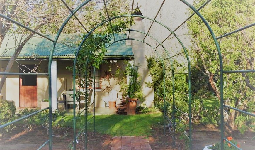 Welcome to Cottage on Long in Montagu, Western Cape, South Africa