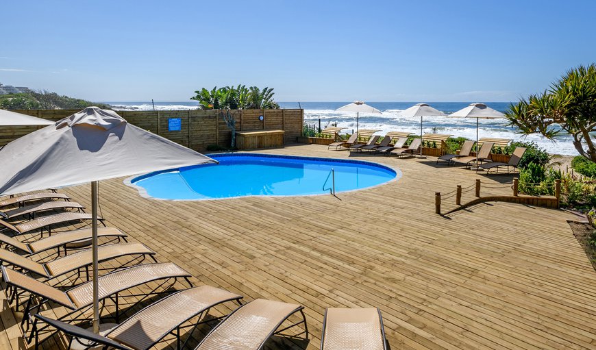 Margate Beach Club in Margate, KwaZulu-Natal, South Africa