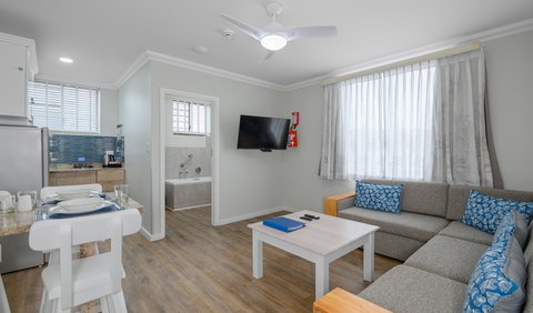 One Bedroom Apartment: One Bedroom Apartment