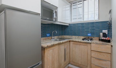 One Bedroom Apartment: One Bedroom Apartment