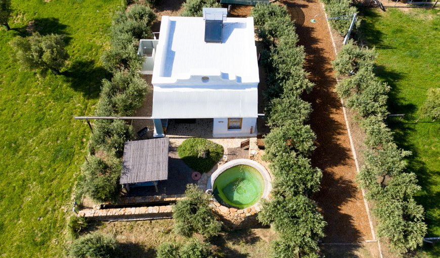 Farm Cottage: Farm Cottage - View from above