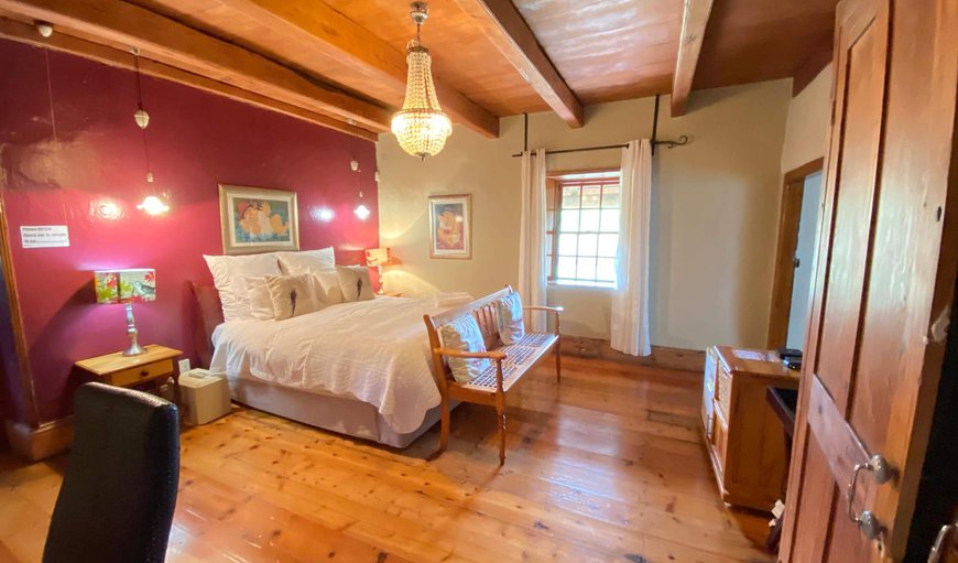 In-House Room One  - 2 Sleeper: Luxury Double Room