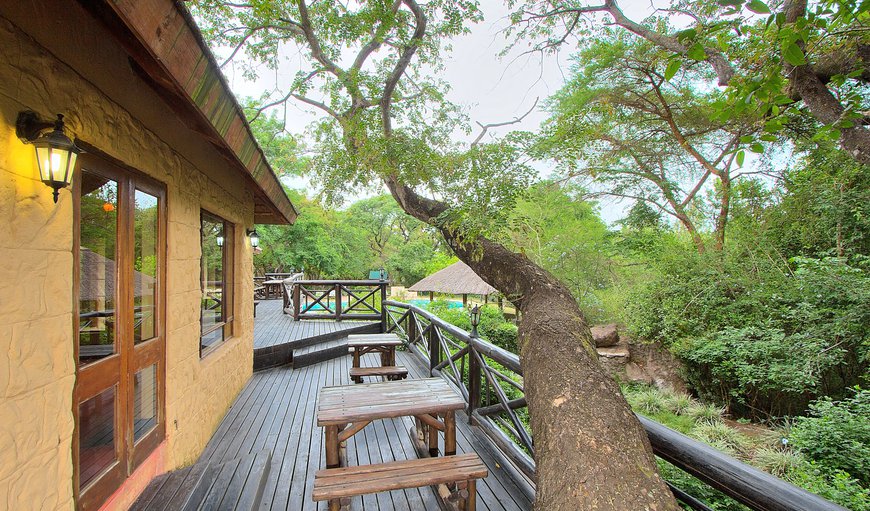 Kruger Adventure Lodge in Hazyview, Mpumalanga, South Africa
