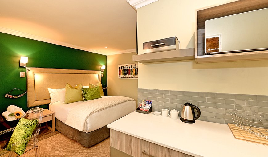 Classic Queen Self-Catering Suite: Classic Self-Catering Queen Suite