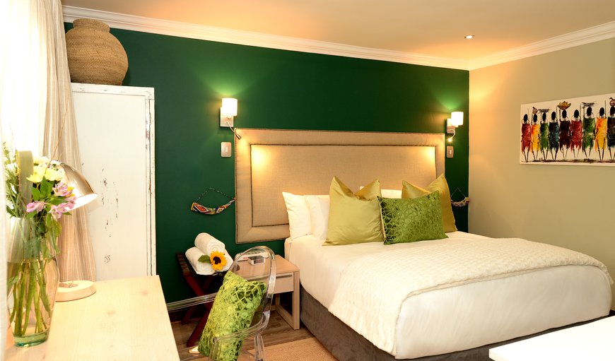 Classic Queen Self-Catering Suite: Classic Self-Catering Queen Suite