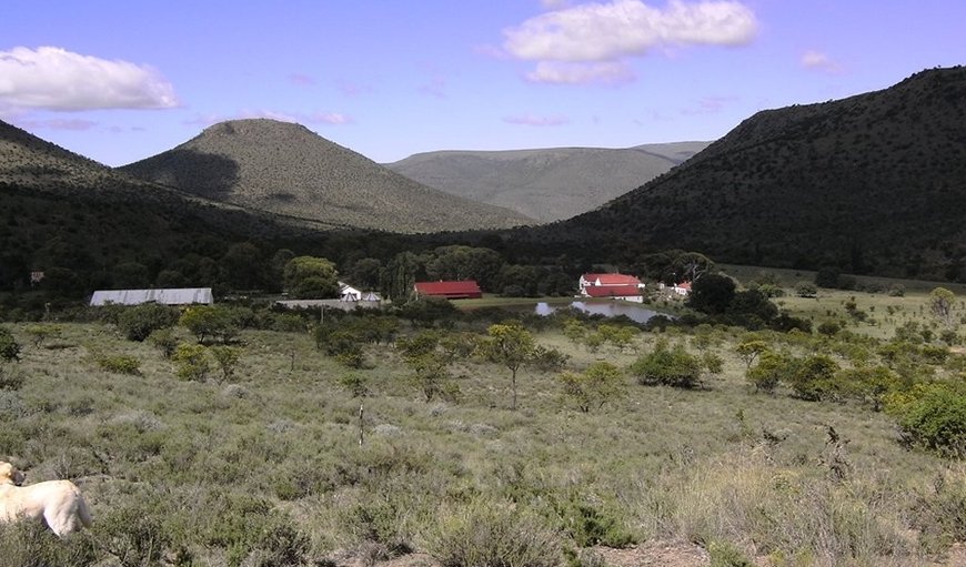 Huntly Glen in Bedford, Eastern Cape, South Africa
